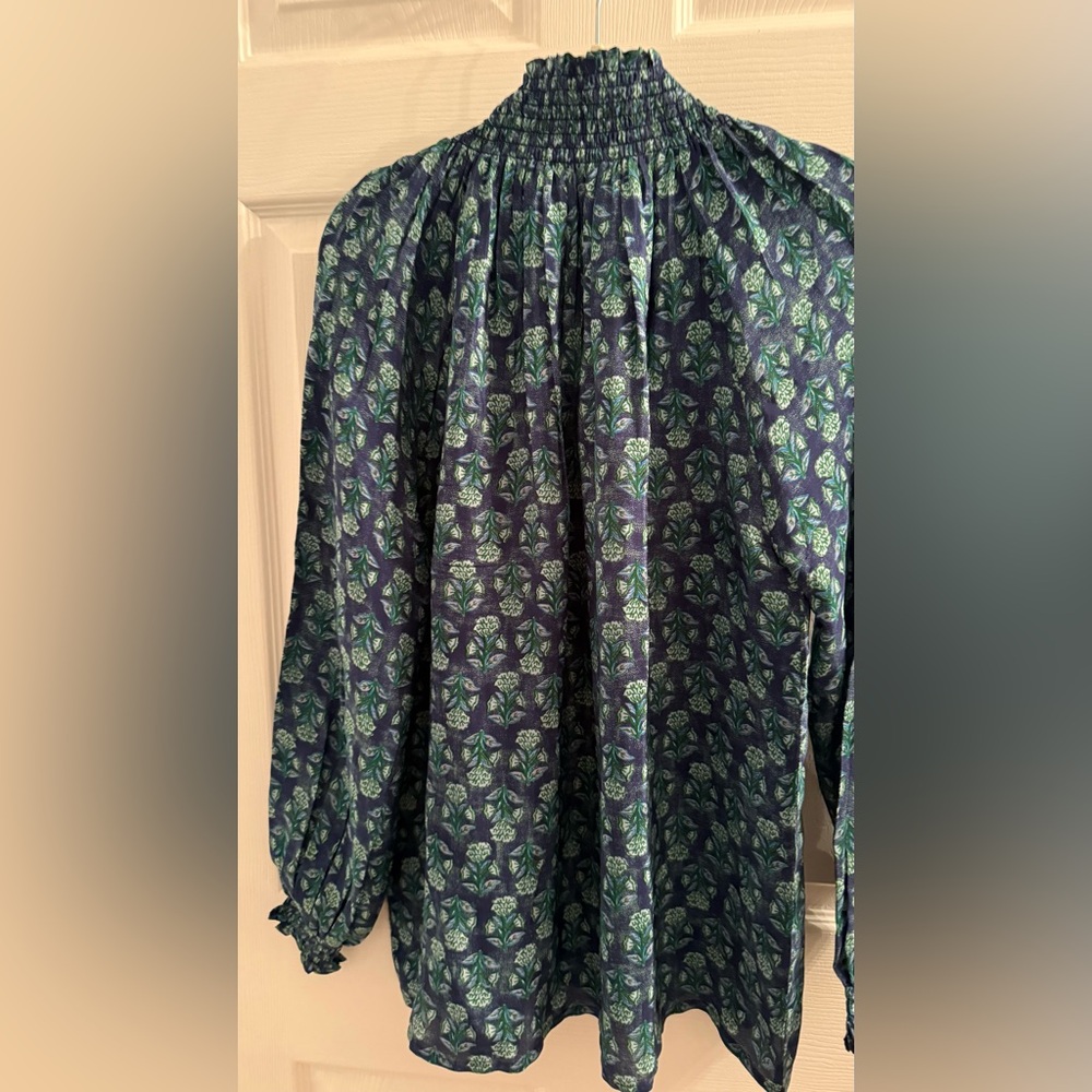 Rungolee Floral Patterned Blouse - image 6
